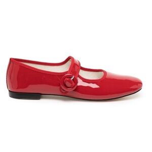 Repetto Georgia patent-leather Mary Jane EU/FR 39/US 8